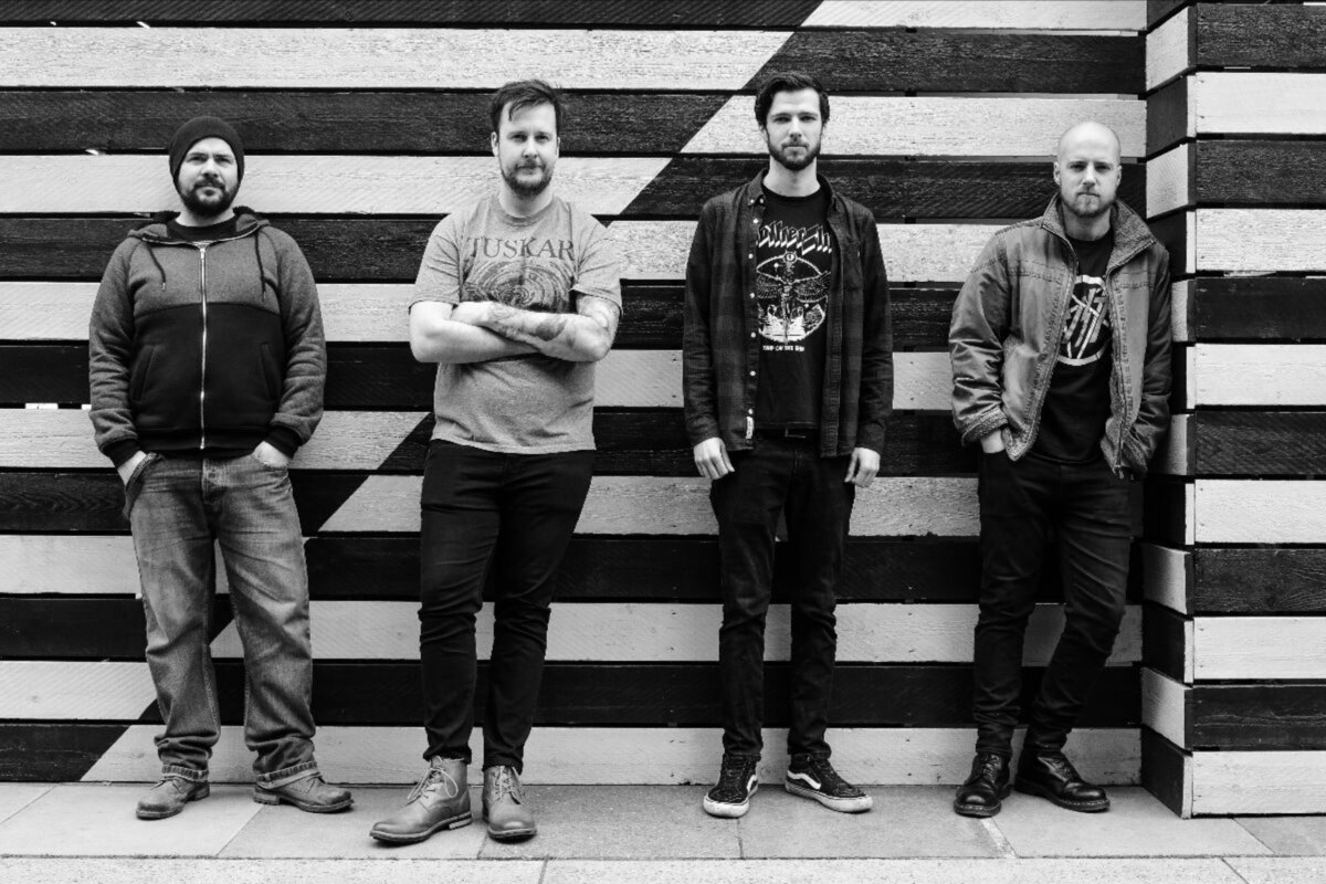 ELEPHANT TREE release charity EP for Ukraine