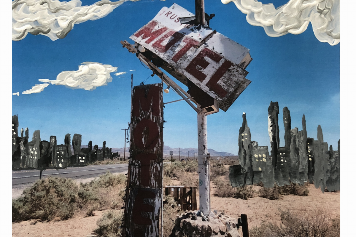 Kramies Releases Dazzling New Single: "Hotel in LA"