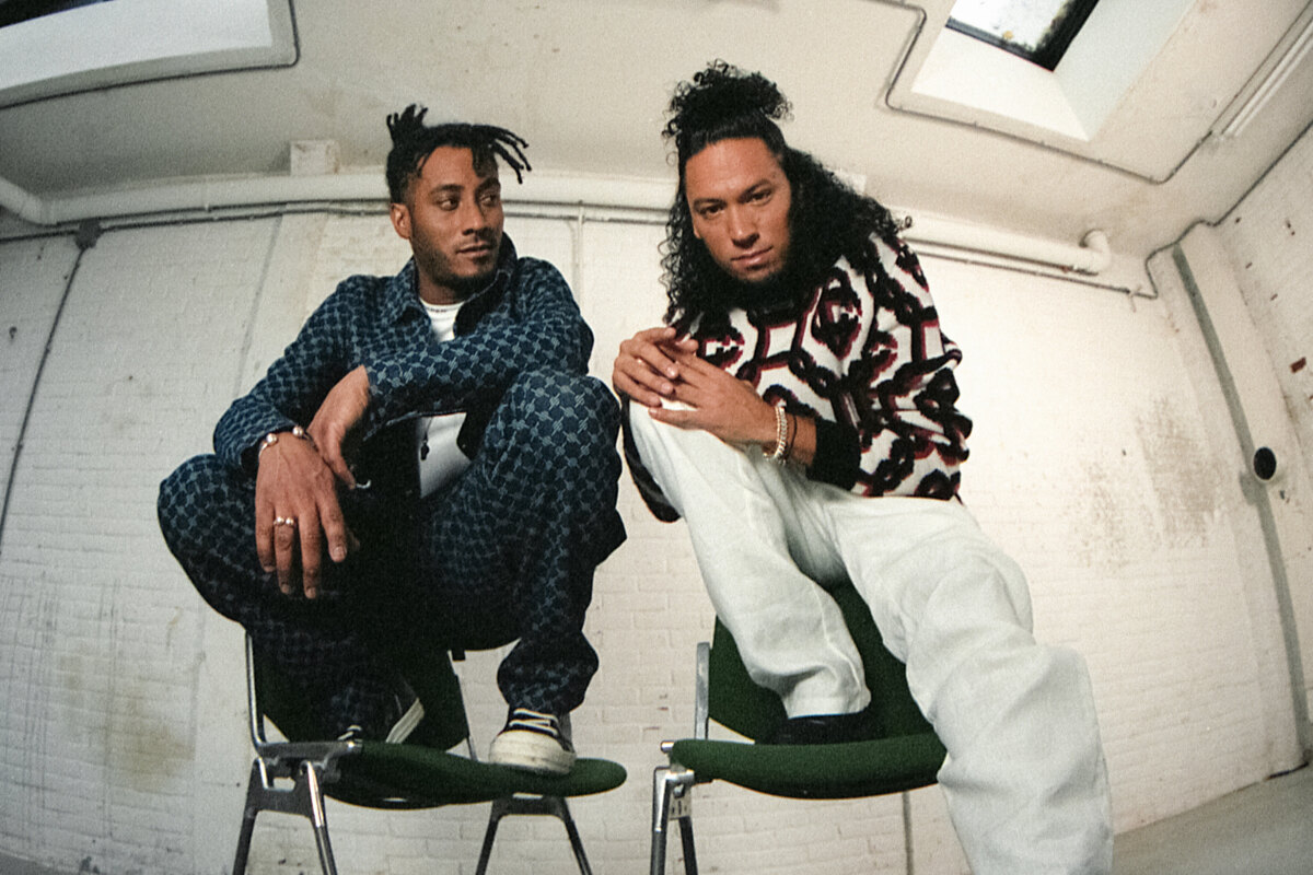 Sunnery James & Ryan Marciano tap into underground club sound for new Three-Track EP Truth of the mind