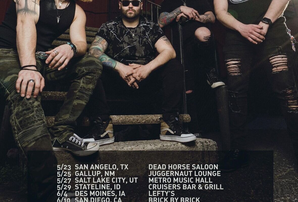 Kingdom Collapse Release Official Music Video for Single “Break Free”