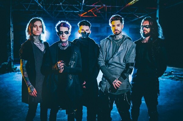 October Ends: Polycephalic Anglo-Greek Metalcore Quintet Unveil "Destroy Us All"