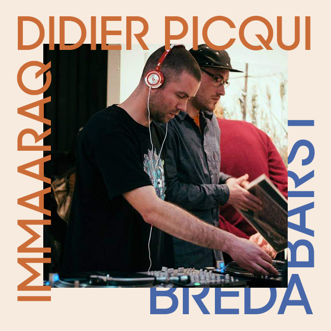 Breda Barst maakt line-up van Suikerbeat bekend