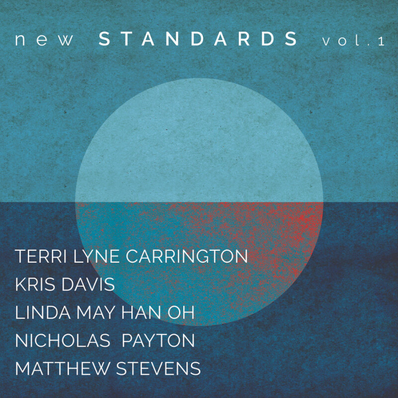 Terri Lyne Carrington to release album "new STANDARDS vol. 1", shining bright light on women composers 