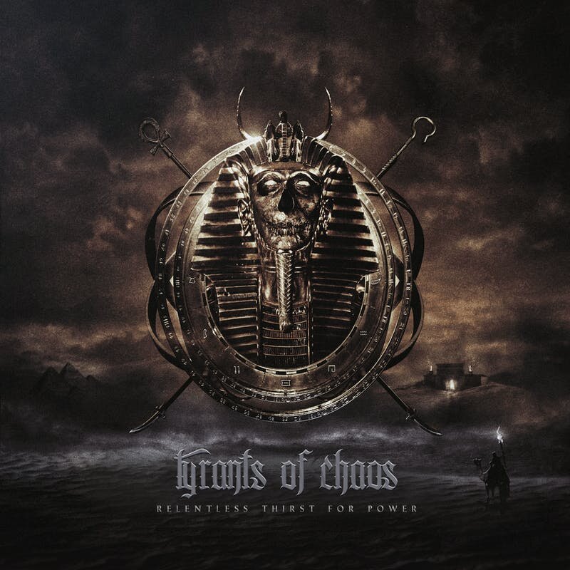 Tyrants of Chaos New Video “T.O.C.” Off Classic Metal Album “Relentless Thirst For Power”