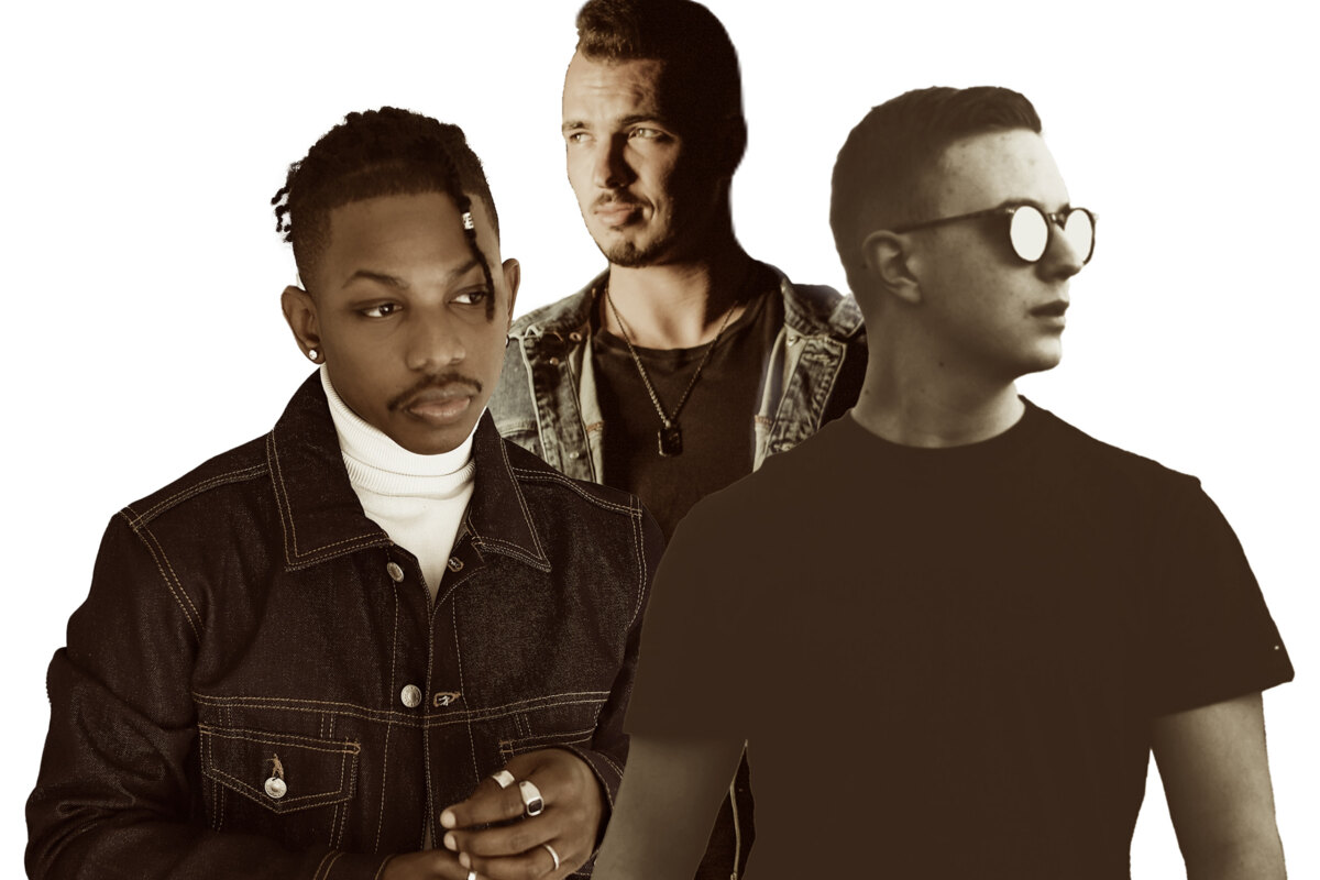 Behmer and BIGMOO Join Forces For Meaningful Dance-Pop Track "Genesis," Featuring Victor Perry. Out Now on NFT-Fueled Purple Fly