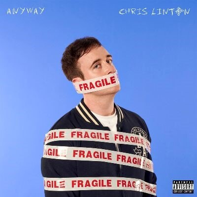 Chris Linton releases new single 'Anyway' 