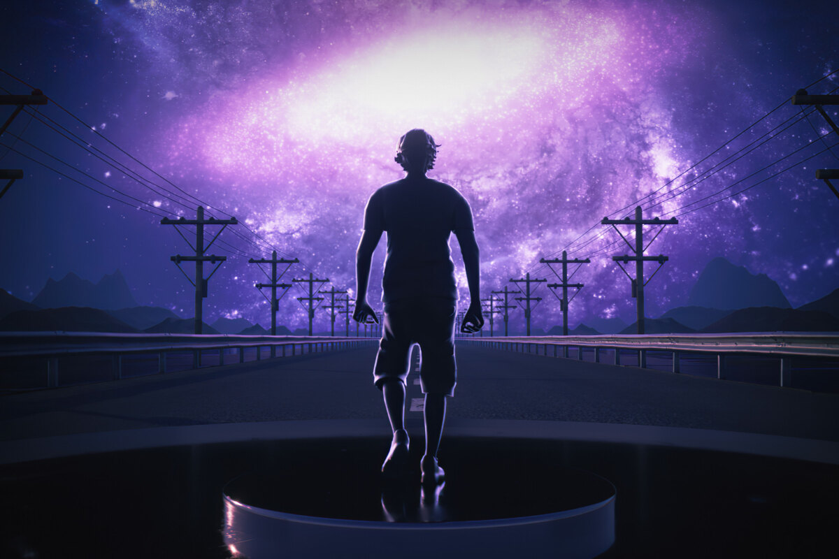 Behmer is back on Purple Fly with meaningful dance-pop single "Genesis" w/ BIGMOO & Victor Perry (out now)
