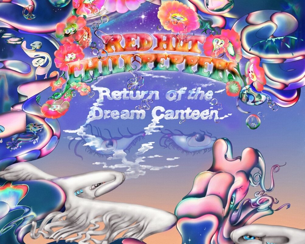 Red Hot Chili Peppers kondigt nieuw album 'Return Of The Dream Canteen' aan