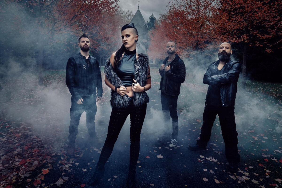 Germany’s Most Exciting Upstarts League Of Distortion  Sign with Napalm Records!