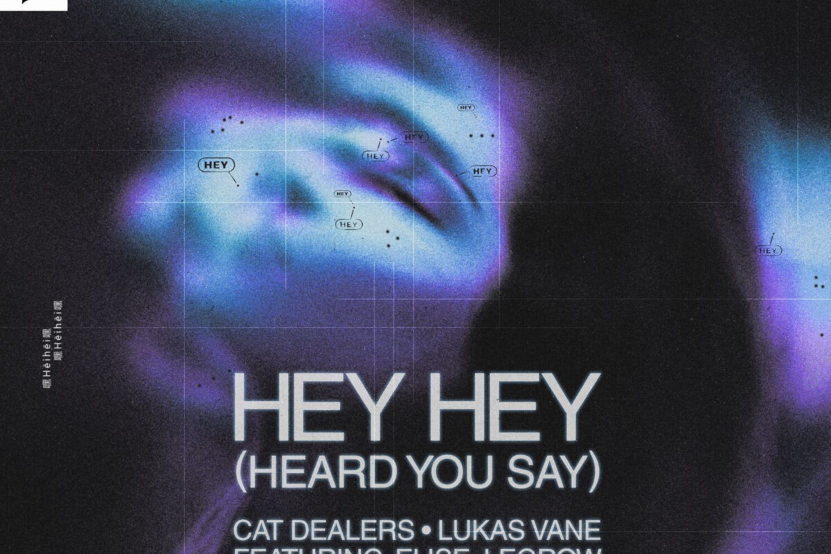 Cat Dealers, Lukas Vane and Elise LeGrow Drop Banging Rework of Dennis Ferrer's 'Hey Hey'