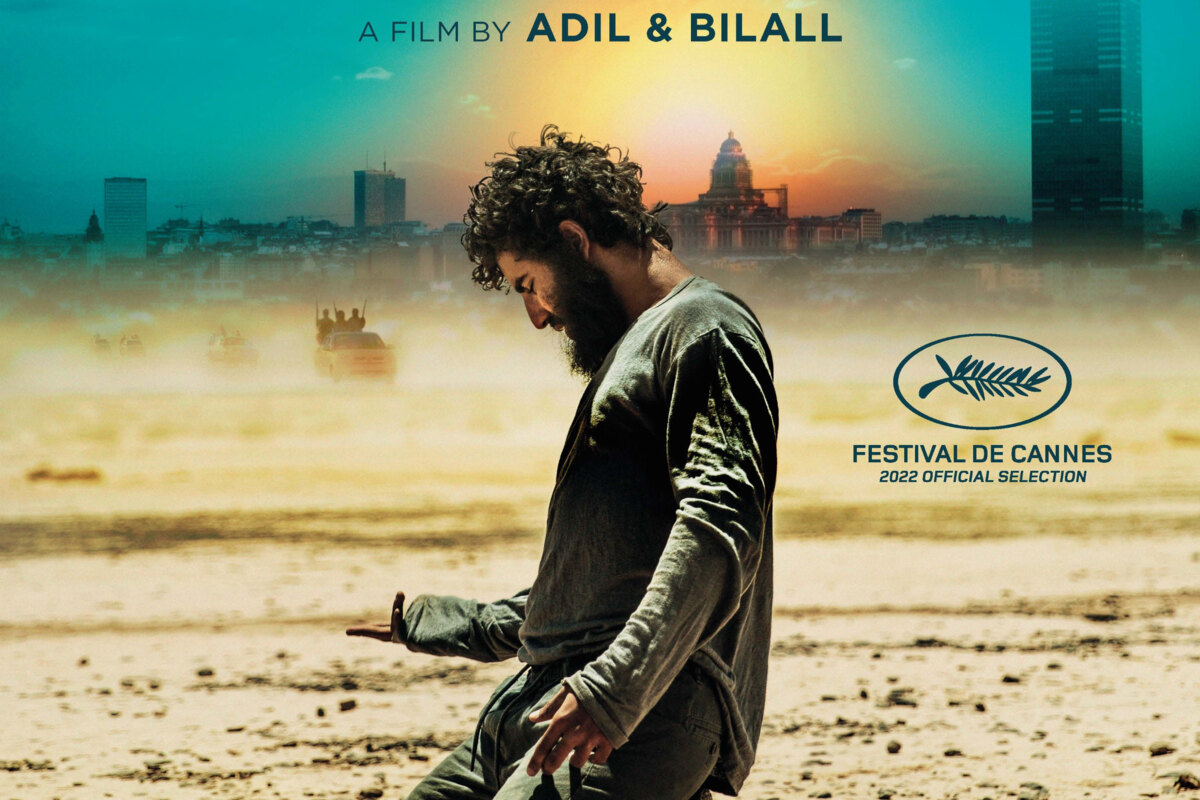 Adil en Bilall delen poster en trailer van hun nieuwste film 'Rebel'
