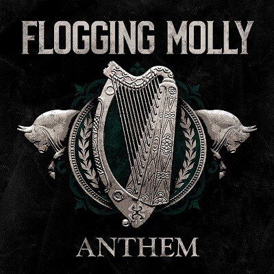 Flogging Molly Release “This Road Of Mine”; Band Touring Europe; “Anthem” Arrives Sept. 9 Via Rise Records