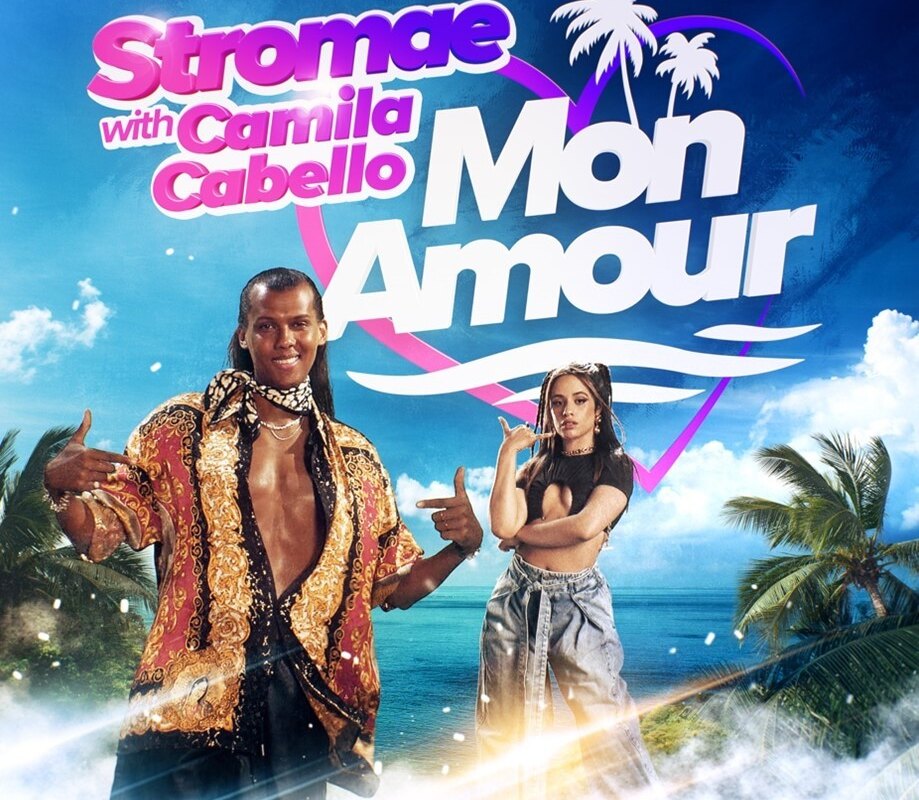 Stromae Releases Latest Single With Camila Cabello, ‘Mon Amour’ out now!