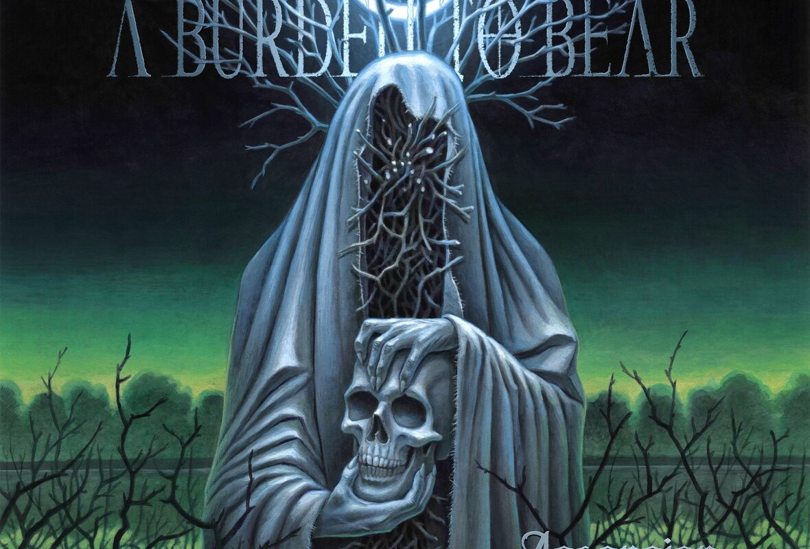 A Burden To Bear Release New Single “Ascension" (feat. Spencer Charnas); New EP “With Empty Eyes and Hollow Hearts” due out on 9/16/22!