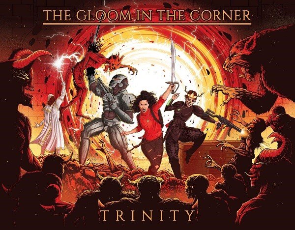 The Gloom In The Corner Sign To SharpTone Records