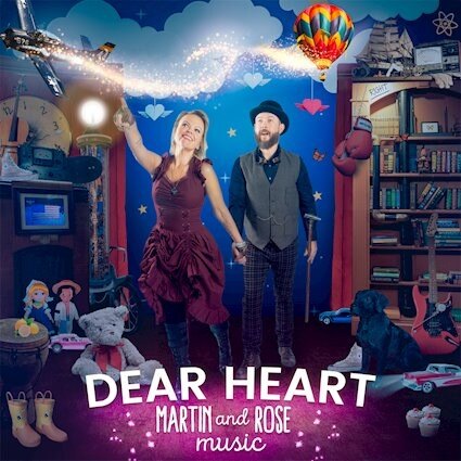 Era Kids & Families from Award-Winning Martin and Rose Music