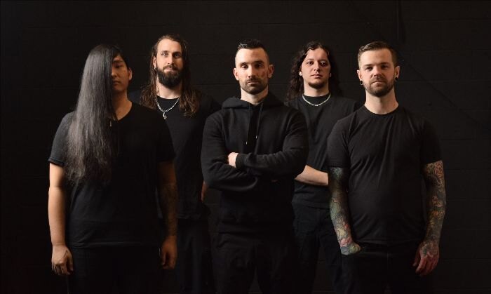 Taking Balfour Announce New Album 'Dawn of Polaris'