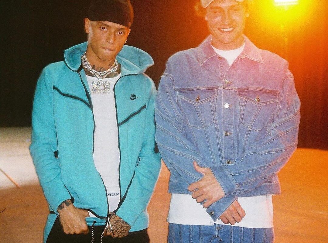 Central Cee dropt single 'Doja' en maakt videoclip met Lyrical Lemonade's Cole Bennett