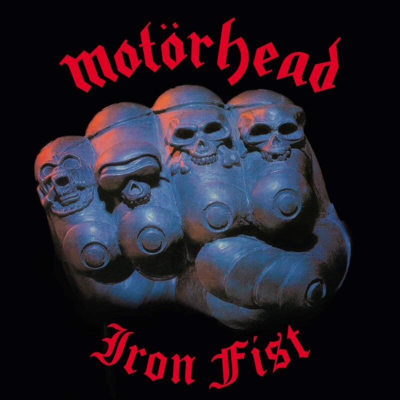 Motörhead announce Iron Fist 40th Anniversary Editions