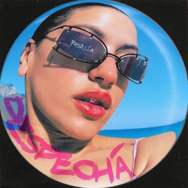 Rosalía first shared “DESPECHÀ” 
