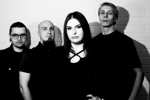 Finland’s Heavy Doom & Occult Stoner Rockers Ciminero Sign To Argonauta Records!
