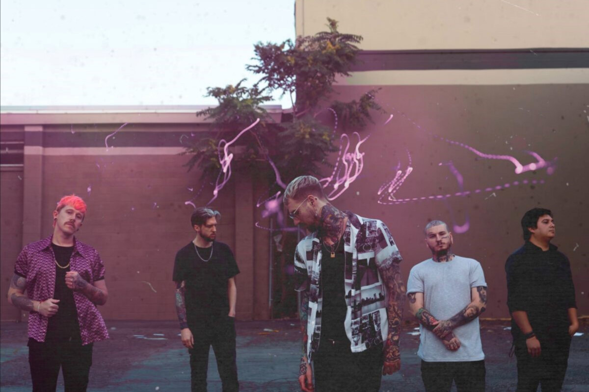 Post-hardcore troupe New Habits release new single 'Breakaway'