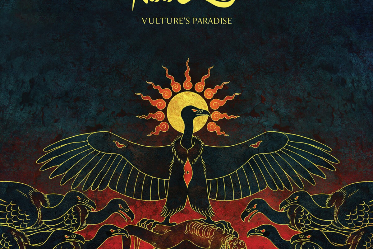 Warlung: watch "Sky Burial" video + new album announced!
