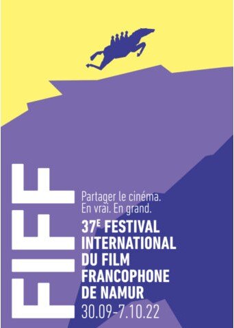 Het 37e FIFF Namen maakt zes nieuwe filmtitels uit de selectie bekend