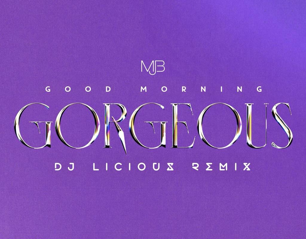 Belgische DJ Licious neemt nieuwe single van Billboard Icon Mary J. Blige onder handen