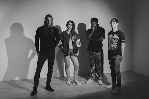 Block Party brengt deluxe versie van album Alpha Games uit
