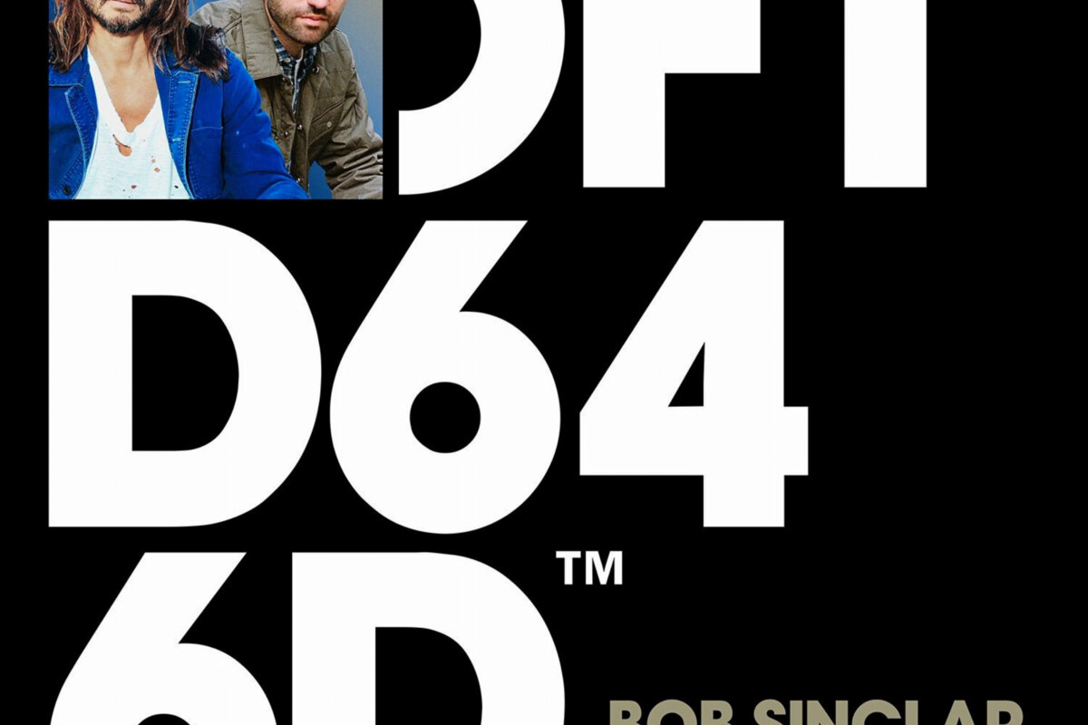 Bob Sinclar and A-Trak  ‘Deep Inside of Me’ -  stream now from Defected