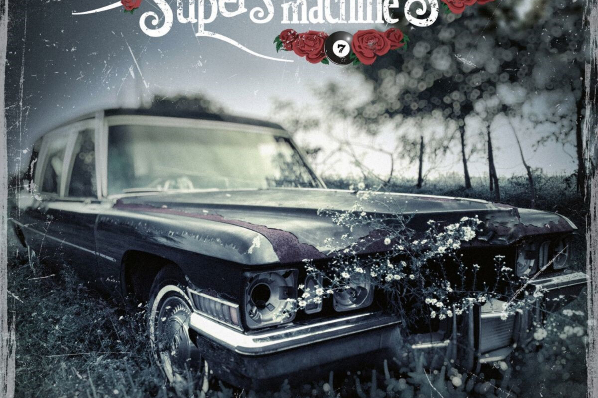 Supersonic Blues Machine Rail on Greed and Disrespect On New Single, “Money”