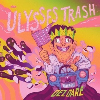 Psych Garage Punker Dez Dare Reveals New Video Single from Upcoming Album!