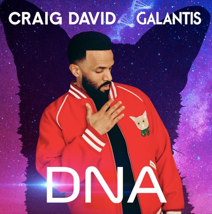 Happy release day  Craig David