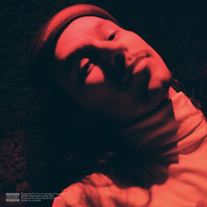 sunsetto Shares New Single/Video "drugs are for fun"