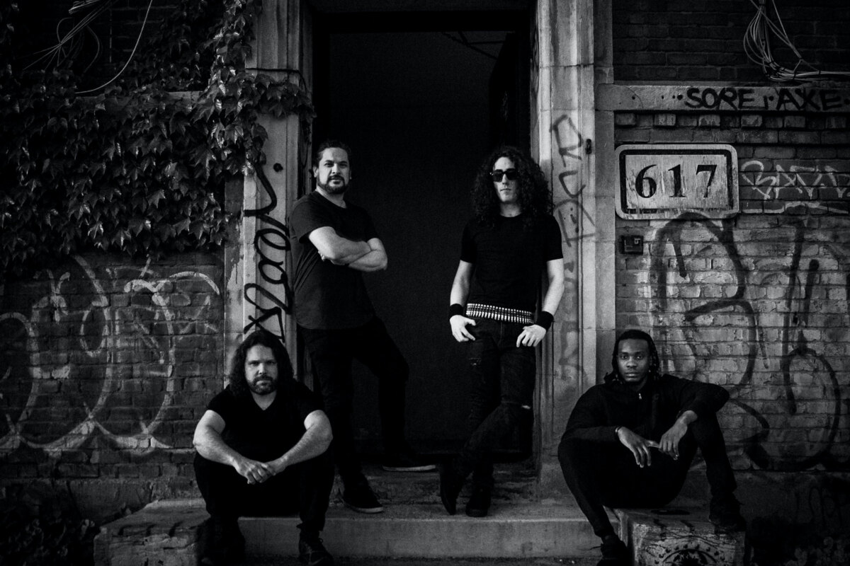 Montreal's The Occult  Presents Relentless And Gritty “Watch You Die” Off S/T Debut