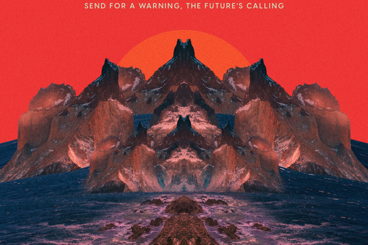  Gone Cosmic "Send for a Warning, the Future's Calling"