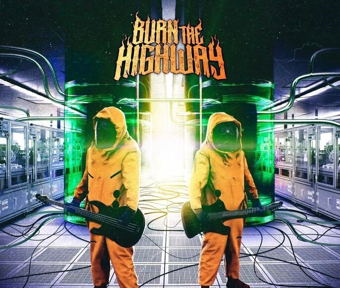 Burn The Highway (AU) Release New Album "Weapon X"