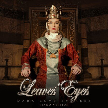 Leaves' Eyes Share "Dark Love Empress" Piano Version!