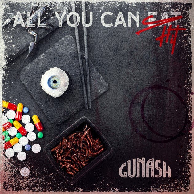 Gunash release new live video for "Predators"  release new live video for "Predators" 