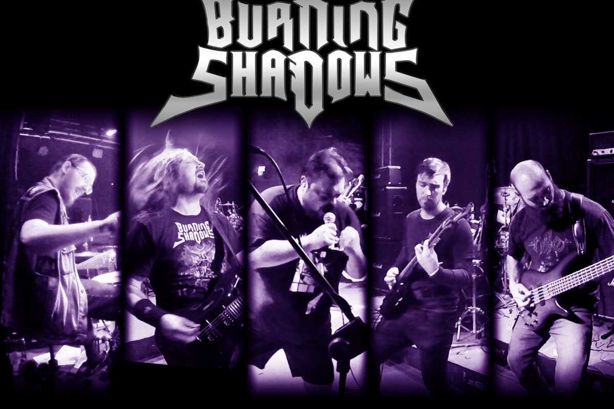 Burning Shadows [US Power Metal] announce Steel Diplomacy live BD+DVD+2CD set