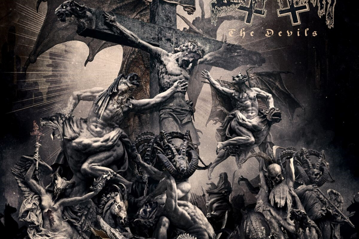 Belphegor Release Bizarre Video For Title Track Of New Album "The Devils"!