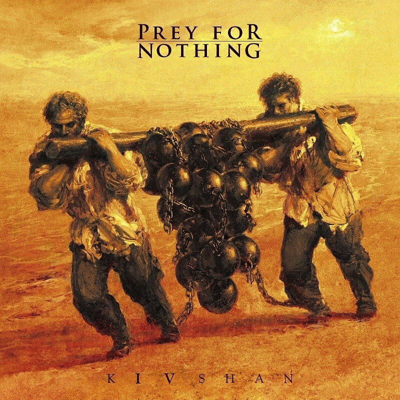 Technical Death Metal Band Prey For Nothing Sign With Wormholedeath