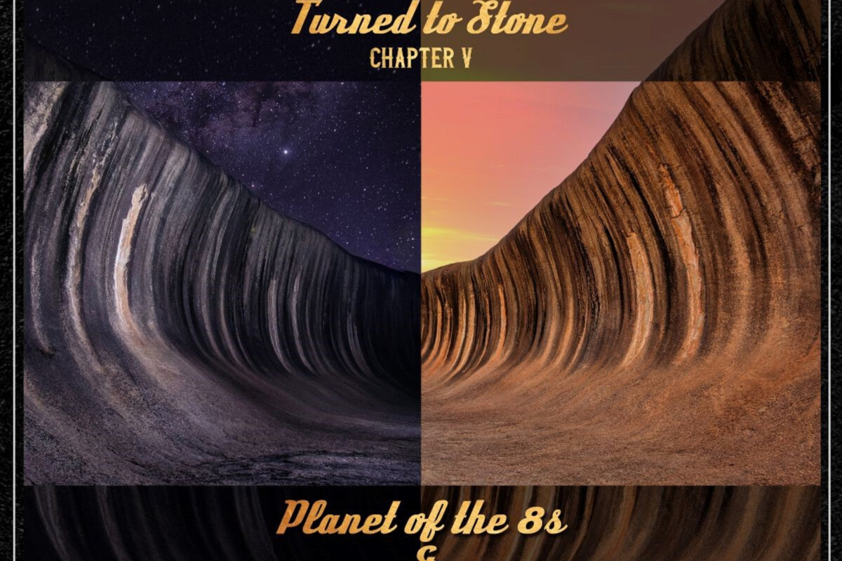  Planet of the 8s & Duneeater split album in full!