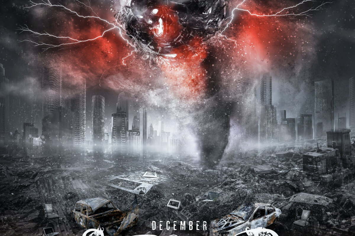 Israel’s StormbounD Is Now Streaming Their Symphonic Debut Album “December”