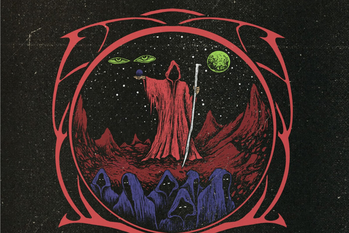Astral Spectre releases "Phantom Nightmare / The Oath is Broken" 