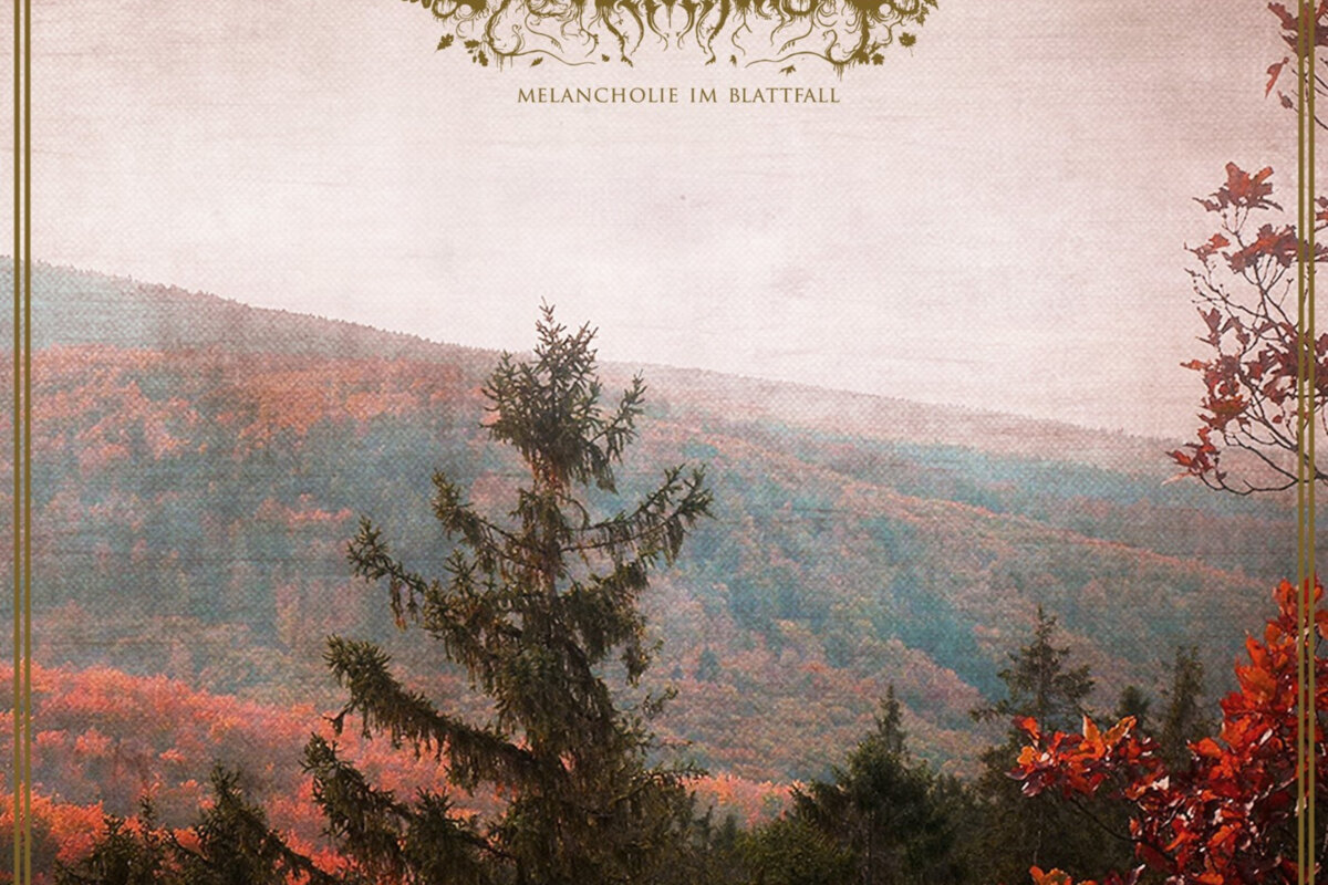 Herbstlethargie releases "Melancholie im Blattfall"