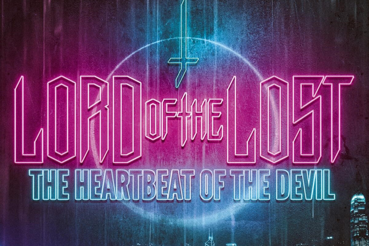 Lord of the lost Releases New Video for Cover of Iron Maiden’s “Children Of The Damned”