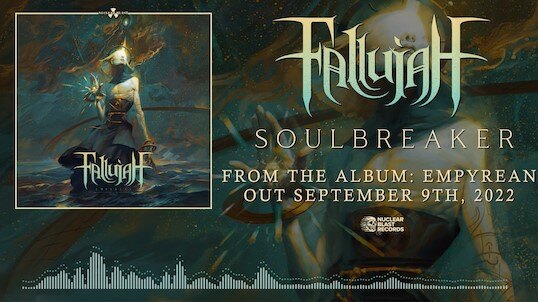 Fallujah release final single ´Soulbreaker´ ahead of September release