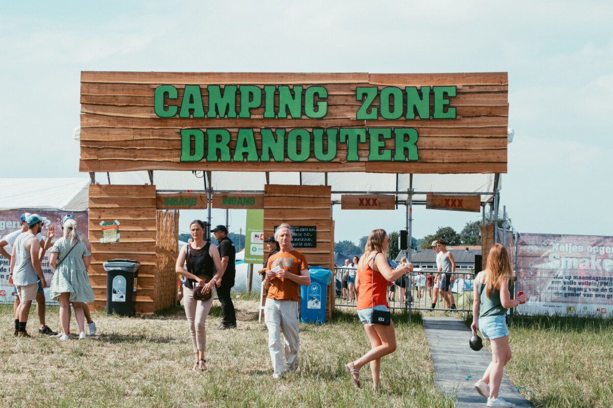Festival Dranouter zet 48ste editie in met feestelijke openingsdag
